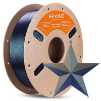 (Pre-Sale)Be the first to experience the latest filaments,1kg，(MOQ:10 Rolls,Mixable) - Blue & Gold & Green