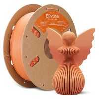 PLA Matte High-Speed Gradient Multi-Color Filament - 1.75mm±0.03mm (1kg) - High-speed matte gradient multi-color-(gold & red)