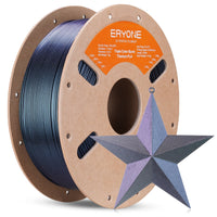 (Pre-Sale)Be the first to experience the latest filaments,1kg，(MOQ:10 Rolls,Mixable) - Blue & Black & Rose Red
