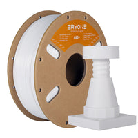 (Pre-sale) ABS Filament - 1.75mm±0.03mm (1kg)  (MOQ:20 Rolls,Mixable) - White