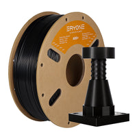 (Pre-sale) ABS Filament - 1.75mm±0.03mm (1kg)  (MOQ:20 Rolls,Mixable) - Black