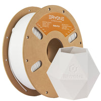 (Pre-sale) PLA All Series Filament - 1.75mm±0.03mm (1kg)  (MOQ:20 Rolls,Mixable) - Matte-White