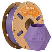 (Pre-sale) PLA All Series Filament - 1.75mm±0.03mm (1kg)  (MOQ:20 Rolls,Mixable) - Matte-Blue Lilac