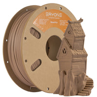 (Pre-sale) PLA All Series Filament - 1.75mm±0.03mm (1kg)  (MOQ:20 Rolls,Mixable) - DEEP WOOD PLA