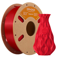 (Pre-sale) PLA All Series Filament - 1.75mm±0.03mm (1kg)  (MOQ:20 Rolls,Mixable) - PLA-Chinese Red