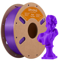 PLA+ High Speed Filament - 1.75mm±0.03mm (1kg) - High Speed-Purple