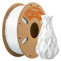 (Pre-sale) PLA All Series Filament - 1.75mm±0.03mm (1kg)  (MOQ:20 Rolls,Mixable) - PLA+-White