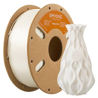 (Pre-sale) PLA All Series Filament - 1.75mm±0.03mm (1kg)  (MOQ:20 Rolls,Mixable) - PLA-Ivory White