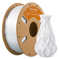 (Pre-sale) PLA All Series Filament - 1.75mm±0.03mm (1kg)  (MOQ:20 Rolls,Mixable) - PLA-Cool White