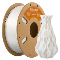 (Pre-sale) PLA All Series Filament - 1.75mm±0.03mm (1kg)  (MOQ:20 Rolls,Mixable) - PLA-Pearl white