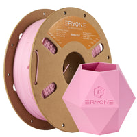 PLA Matte Filament - 1.75mm±0.03mm (1kg) - Pink