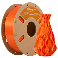 (Pre-sale) PLA All Series Filament - 1.75mm±0.03mm (1kg)  (MOQ:20 Rolls,Mixable) - PLA-Orange