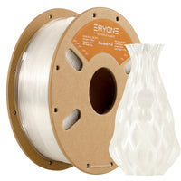(Pre-sale) PLA All Series Filament - 1.75mm±0.03mm (1kg)  (MOQ:20 Rolls,Mixable) - PLA-TRANSPARENT