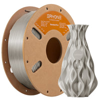 (Pre-sale) PLA All Series Filament - 1.75mm±0.03mm (1kg)  (MOQ:20 Rolls,Mixable) - PLA-Signal Gray