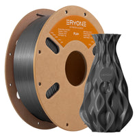 (Pre-sale) PLA All Series Filament - 1.75mm±0.03mm (1kg)  (MOQ:20 Rolls,Mixable) - PLA+-Gray