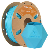 (Pre-sale) PLA All Series Filament - 1.75mm±0.03mm (1kg)  (MOQ:20 Rolls,Mixable) - Matte-Aqua Blue