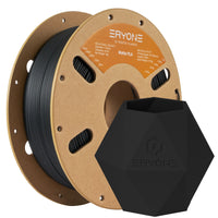 (Pre-sale) PLA All Series Filament - 1.75mm±0.03mm (1kg)  (MOQ:20 Rolls,Mixable) - Matte-Black