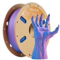 (Pre-sale) PLA Matte Dual-Color Filament - 1.75mm±0.03mm (1kg) - Pink&Blue