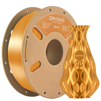 (Pre-sale) PLA All Series Filament - 1.75mm±0.03mm (1kg)  (MOQ:20 Rolls,Mixable) - SILK-GOLD