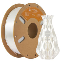 (Pre-sale) PLA All Series Filament - 1.75mm±0.03mm (1kg)  (MOQ:20 Rolls,Mixable) - SILK-WHITE