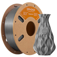 (Pre-sale) PLA All Series Filament - 1.75mm±0.03mm (1kg)  (MOQ:20 Rolls,Mixable) - PLA-Agate Gray
