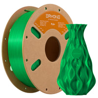 (Pre-sale) PLA All Series Filament - 1.75mm±0.03mm (1kg)  (MOQ:20 Rolls,Mixable) - PLA+-Green