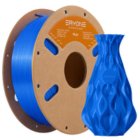 (Pre-sale) PLA All Series Filament - 1.75mm±0.03mm (1kg)  (MOQ:20 Rolls,Mixable) - PLA+-Blue