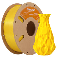 (Pre-sale) PLA All Series Filament - 1.75mm±0.03mm (1kg)  (MOQ:20 Rolls,Mixable) - PLA-Yellow