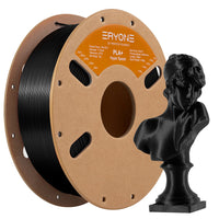 PLA+ High Speed Filament - 1.75mm±0.03mm (1kg) - High Speed-Black