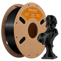 PLA+ Filament - 1.75mm±0.03mm (1kg) - High Speed-Black