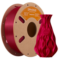 PLA Filament - 1.75mm±0.03mm (1kg) - Rose Red