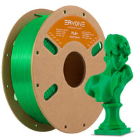 PLA+ High Speed Filament - 1.75mm±0.03mm (1kg) - High speed-green