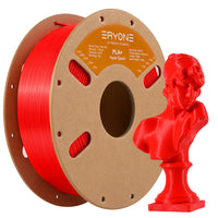 PLA+ High Speed Filament - 1.75mm±0.03mm (1kg) - High speed-red