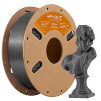 PLA+ Filament - 1.75mm±0.03mm (1kg) - High speed-gray