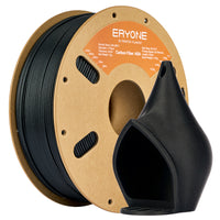 ASA & ASA-CF Filament - 1.75mm±0.03mm (1kg) - ASA-CF-Black