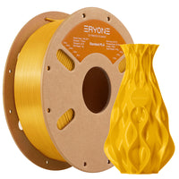 PLA Filament - 1.75mm±0.03mm (1kg) - Mango Yellow