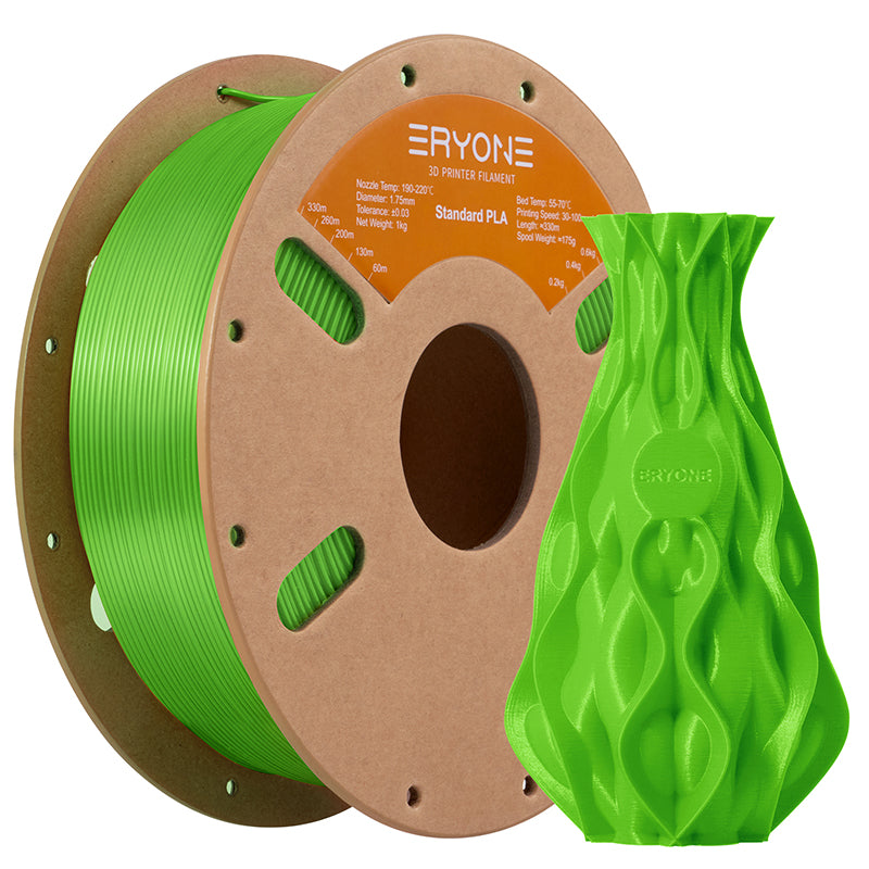 Eryone PLA Filament 1.75mm for 3D Printer 1Kg +/- 0.05 mm – fr.eryone3d