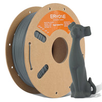 PLA High Speed Filament - 1.75mm±0.03mm (1kg) - High Speed - Gray