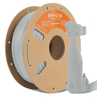 PLA High Speed Filament - 1.75mm±0.03mm (1kg) - High Speed - Signal Gray