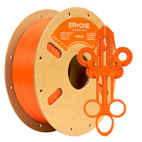 PETG Fiberglass Filament - 1.75mm±0.03mm (1kg) - Orange