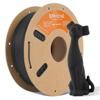 PLA High Speed Filament - 1.75mm±0.03mm (1kg) - High Speed - Black
