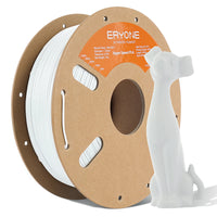 PLA High Speed Filament - 1.75mm±0.03mm (1kg) - High Speed - White