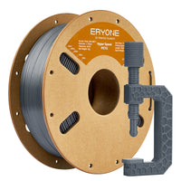 PETG High Speed Filament - 1.75mm±0.03mm (1kg) - High Speed-Gray