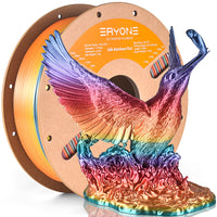 (Pre-Sale)PLA New Product Color Collection Filament,1kg，(MOQ:10 Rolls,Mixable) - PLA-Vibrant rainbow-1kg