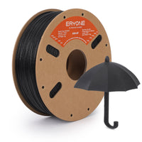 (Pre-Sale)PLA New Product Color Collection Filament,1kg，(MOQ:10 Rolls,Mixable) - ASA-Fiberglass-Black