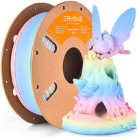 (Pre-Sale)PLA New Product Color Collection Filament,1kg，(MOQ:10 Rolls,Mixable) - MATTE-Rainbow Macarons