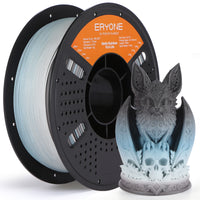PLA Lite Matte Filament - 1.75mm±0.03mm (1kg) - PLA Lite Matte Rainbow - Mist