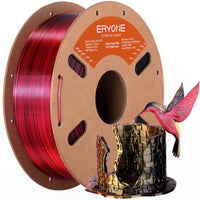 (Pre-Sale)PLA New Product Color Collection Filament,1kg，(MOQ:10 Rolls,Mixable) - High Speed-Black&Red&Gold