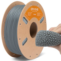 TPU 85A Flexible Filament - 1.75mm±0.03mm (1kg) - Gray