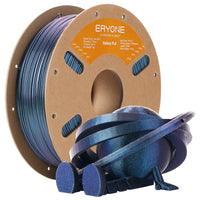 PLA Galaxy Sparkly Glitter Filament - 1.75mm±0.03mm (1kg) - Sirius Nebula (Dark Blue)